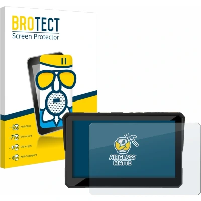 Afbeelding van BROTECT Screenprotector voor Carpuride W502B Pro 5&quot; Folie Beschermfolie Beschermglas matte