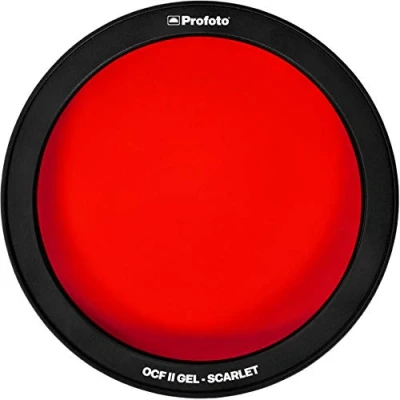 Afbeelding van Profoto 101047 OCF II Gel Scarlet