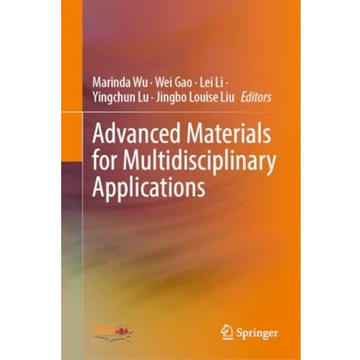 Afbeelding van Advanced Materials for Multidisciplinary Applications
