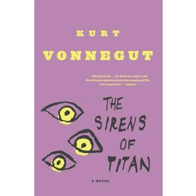 Afbeelding van The Sirens of Titan