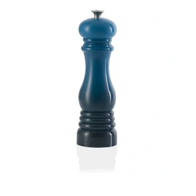 Afbeelding van Le Creuset Zoutmolen In Deep Teal 21cm 40gr