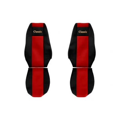 Afbeelding van Stoelhoes F CORE PS18 RED