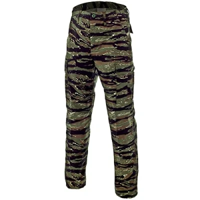 Afbeelding van MFH Kampfhose Us BDU Rip Stop Cargo voor heren