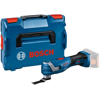 Afbeelding van Bosch Professional GOP 18V 34 06018G2000 Multifunctioneel accugereedschap Zonder accu, lader, Incl. koffer