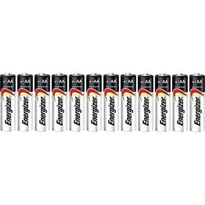 Afbeelding van Energizer EN MAXAA12 Alkaline Batterij Aa 1.5 V Max 12 blister
