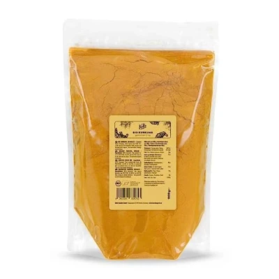 Afbeelding van KoRo Bio gemalen kurkuma 1 kg