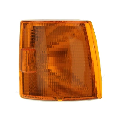 Afbeelding van TYC 18 3321 05 2 Knipperlichten Oranje Rechts voor Met lamphouder VOLKSWAGEN: Transporter 4 Bus,