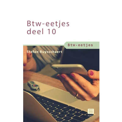 Afbeelding van Btw eetjes
