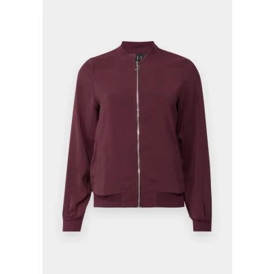 Afbeelding van Vero Moda Vmcoco Bomber Bomberjacks, Dames, Maat: XS, Winetasting