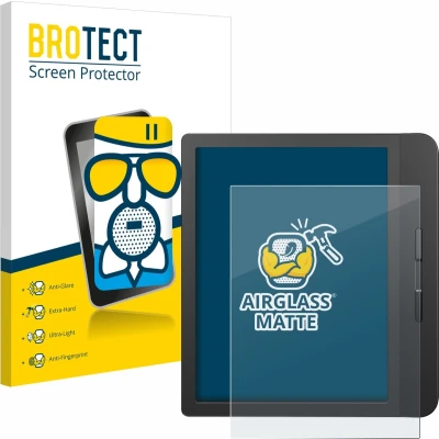 Afbeelding van BROTECT Screenprotector voor Tolino Vision 5 Folie Beschermfolie Beschermglas matte