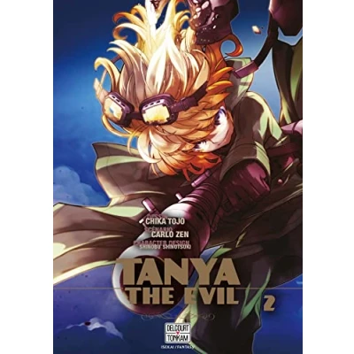 Afbeelding van Tanya The Evil