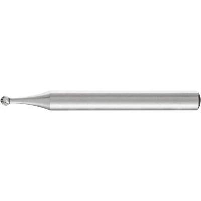 Afbeelding van PFERD 22230156 Freesstift HSS Bol Lengte 60 mm Afmeting, Ø 3 Werklengte 2.7 Schachtdiameter 6 1 stuks