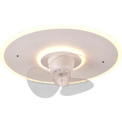Afbeelding van Ventilator Reality Nybro wit
