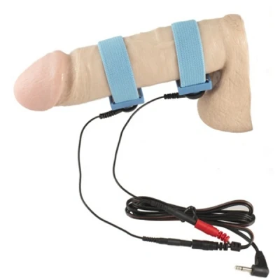 Afbeelding van Rimba Electro Play Sex Flexibele Penisbanden