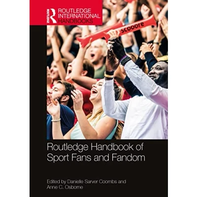 Afbeelding van Routledge International Handbooks Handbook of Sport Fans and Fandom