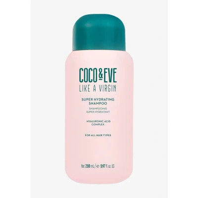 Afbeelding van Coco &amp; Eve Like A Virgin Super Hydrating shampoo Normale vrouwen Voor Alle haartypes 250 ml