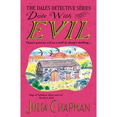 Afbeelding van The Dales Detective Series8 Date with Evil