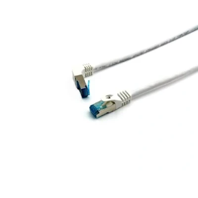 Afbeelding van Equip 605800, 1 m, Cat6a, S/FTP (S STP), RJ 45, Wit