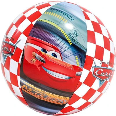 Afbeelding van Intex Strandbal Cars Ø 61 cm