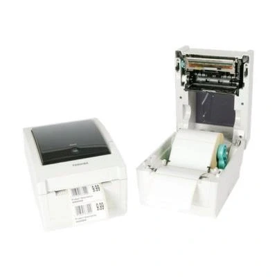 Image de Toshiba TEC B EV4D GS14 QM R imprimante d&#039;étiquettes monochrome thermique directe