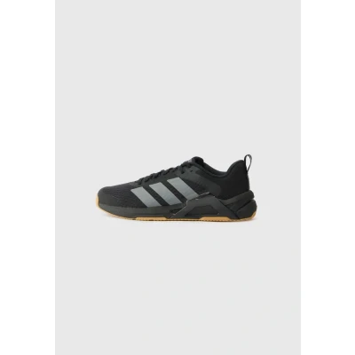 Afbeelding van adidas Dropset Control Chaussures de sport pour homme Noir/gris 4/core Noir Pointure 36, Core Black Grey Four Black, 36 EU