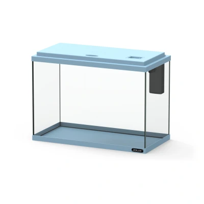 Afbeelding van Zolux Aquarium Ekaï 40 Blauw 24 LTR 40X20X28 CM