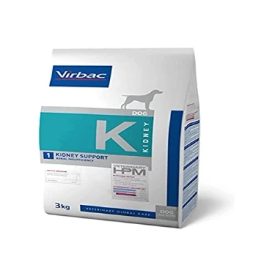 Afbeelding van HPM Dog Kidney Support Renal Insufficiency