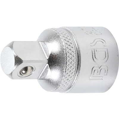 Afbeelding van BGS Dopsleuteladapter 1/2&quot; 3/8&quot;