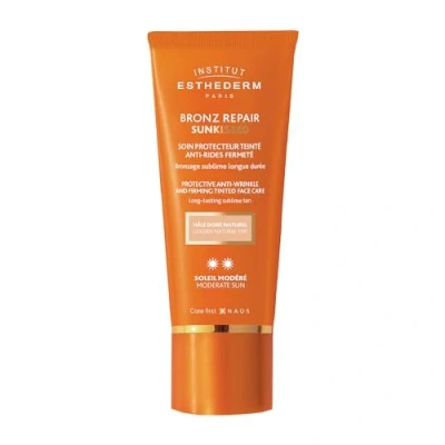 Afbeelding van Institut Esthederm Bronz Repair Sunkissed Moderate Sun 50 Ml