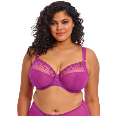 Afbeelding van Elomi Matilda Beugel Bh EL8900 Hollyhock maat EU 95I / FR 110I