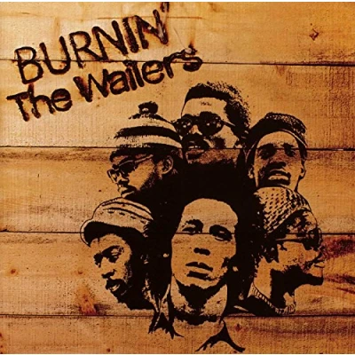 Afbeelding van Bob Marley &amp; The Wailers Burnin&#039;&#039; (CD) (Remastered)