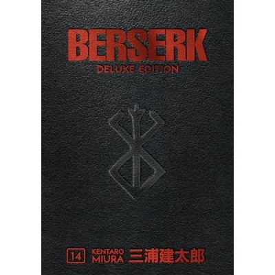 Afbeelding van Berserk Deluxe Volume 14