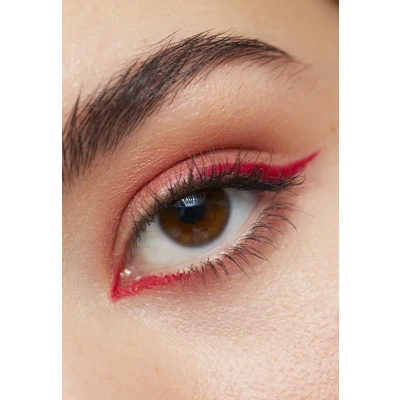 Afbeelding van 3ina THE 24H Automatic EYE Pencil Eyeliner, Dames, Maat: 0.28 g, 336 rose red