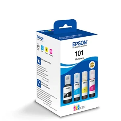 Afbeelding van Originele inkt cartridge Epson C13T03V64A Zwart/Cyaan/Magenta/Geel 3