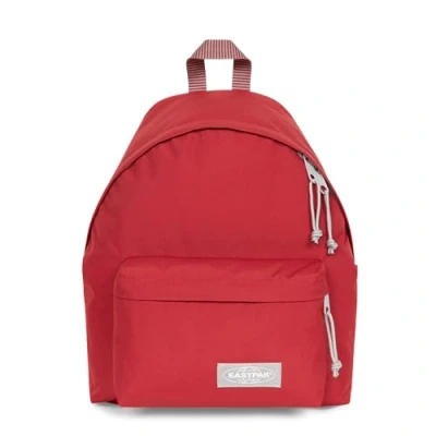 Afbeelding van Eastpak PADDED PAK&#039;R Rugzak, 24 Liter Kontrast Stripe Red