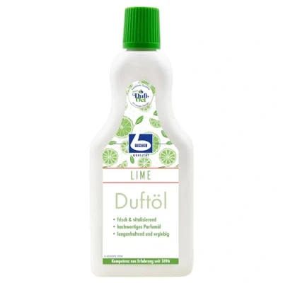 Afbeelding van Dr. Becher Geurolie (Duftöl) Lime 500ml