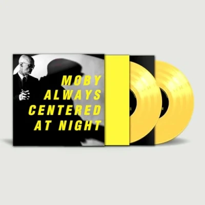 Afbeelding van Moby Always Centered At Night (2 LPs)