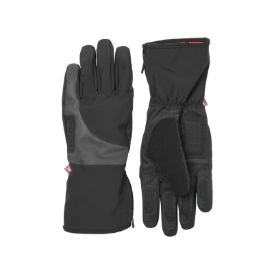 Afbeelding van Sealskinz Gloves Marsham maat L Zwart grijs