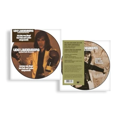 Afbeelding van Warner Music 502173239325, Rock, Vinyl, Udo Lindenberg Und Das Panik Orchester, Fysieke media, Volwassenen, 16/08/2024
