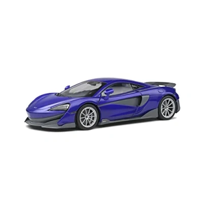 Afbeelding van McLaren 600LT Coupe 2018 1:18 Solido