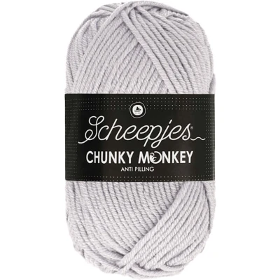 Afbeelding van Scheepjes Chunky Monkey 100g 1724 Heather Paars
