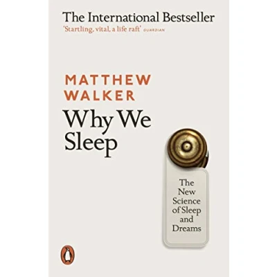 Afbeelding van Why We Sleep