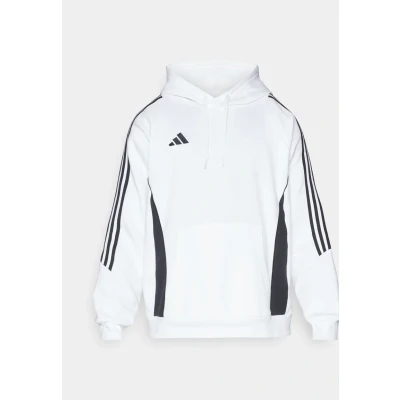 Afbeelding van adidas Performance TIRO Hoodie Hoodie, Heren, Maat: Small, White/black