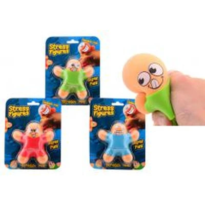 Afbeelding van Johntoy Squishy Stress Figuur