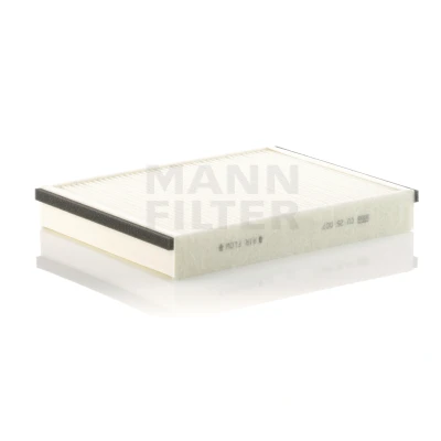 Afbeelding van Interieurfilter MANN FILTER CU 25 007