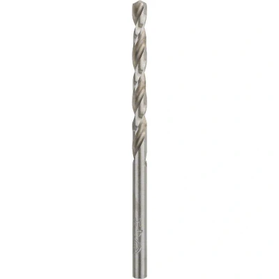 Image de BOSCH 2608585916 mèche à métaux HSS G, DIN 338, 4 x 43 75 mm (2 pièces)