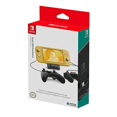 Afbeelding van HORI Nintendo Switch USB Playstand (Nintendo Switch)