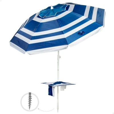Afbeelding van Parasoll Aktive Staal Oxford stoffen 210 x 205 cm