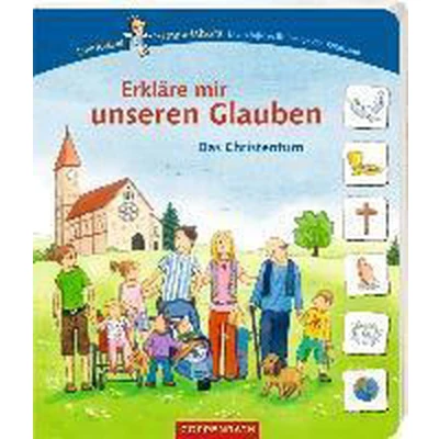 Afbeelding van Erkläre mir unseren Glauben