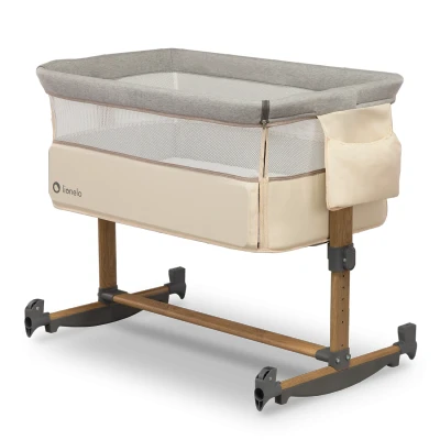 Afbeelding van Lionelo Co sleeper 3 in 1 Leonie Beige Sand